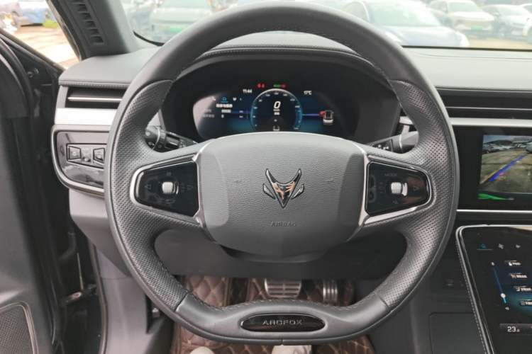 Used ARCFOX Alpha T 2022 480S 160kW Steering Wheel