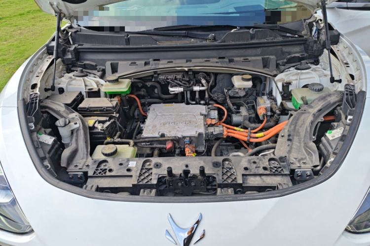 Used ARCFOX Alpha T 2022 653S+ 160kW Engine Bay