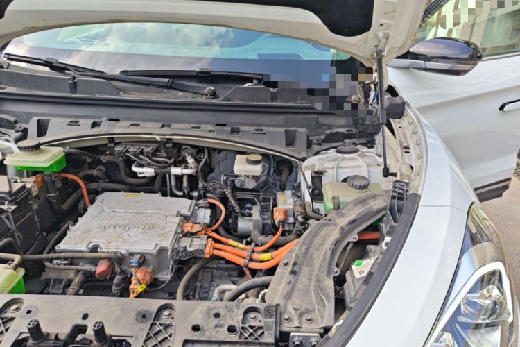 Used ARCFOX Alpha T 2022 653S+ 160kW Engine Bay Left
