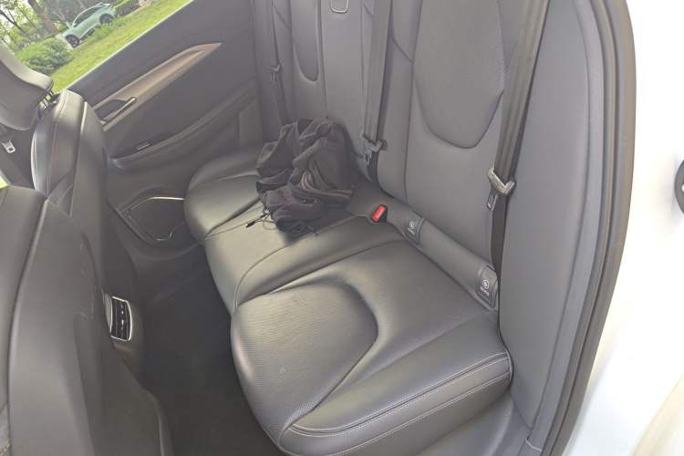 Used ARCFOX Alpha T 2022 653S+ 160kW Left Rear Seat