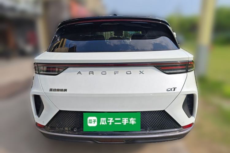 Used ARCFOX Alpha T 2022 653S+ 160kW Rear