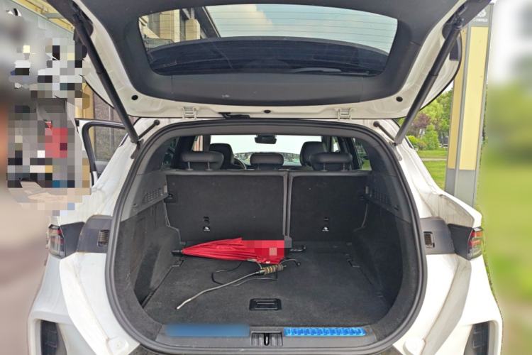 Used ARCFOX Alpha T 2022 653S+ 160kW Trunk