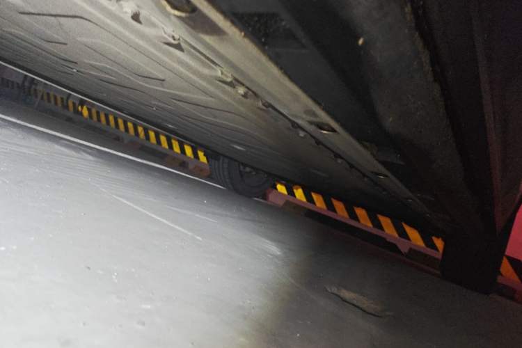 Used ARCFOX Alpha T 2022 653S 175kW Chassis Front Left