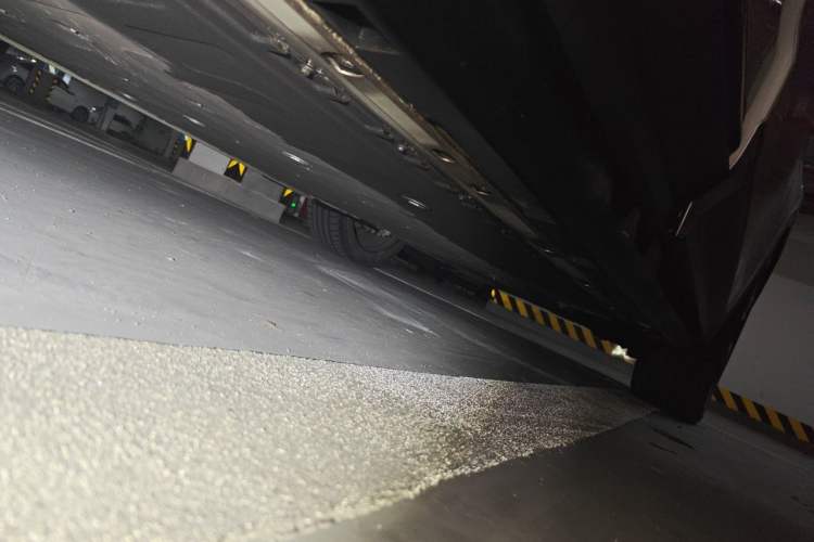 Used ARCFOX Alpha T 2022 653S 175kW Chassis Rear Right