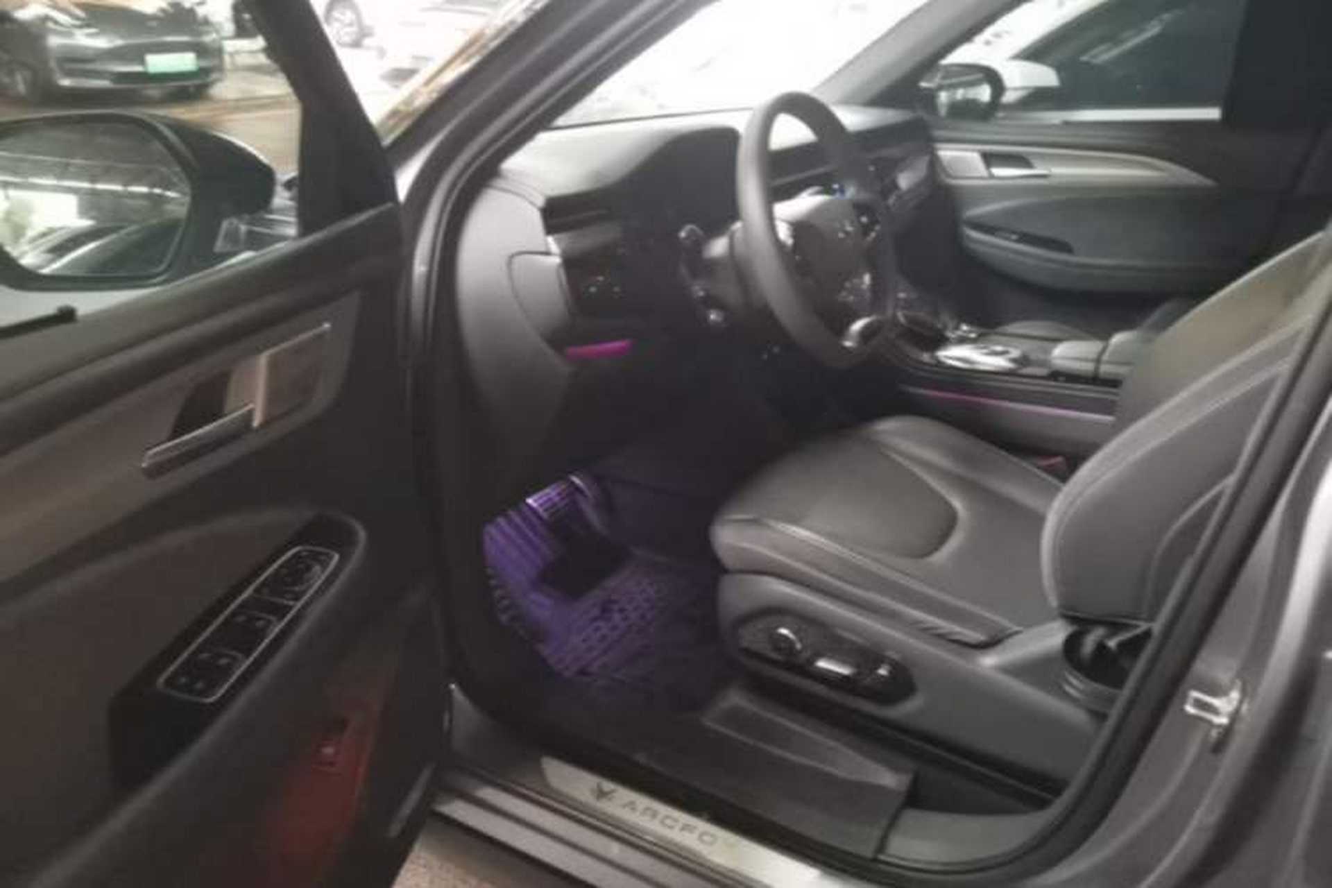 Used ARCFOX Alpha T 2022 653S+ 160kW Driver Seat