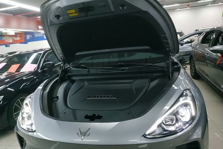 Used ARCFOX Alpha T 2022 480S 160kW Engine Bay