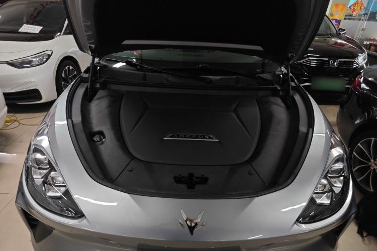 Used ARCFOX Alpha T 2022 480S 160kW Engine Bay