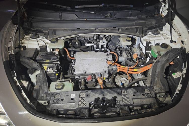 Used ARCFOX Alpha T 2022 653S 175kW Engine Bay
