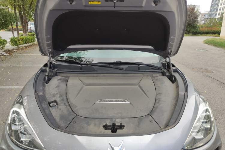 Used ARCFOX Alpha T 2022 653S+ 160kW Engine Bay