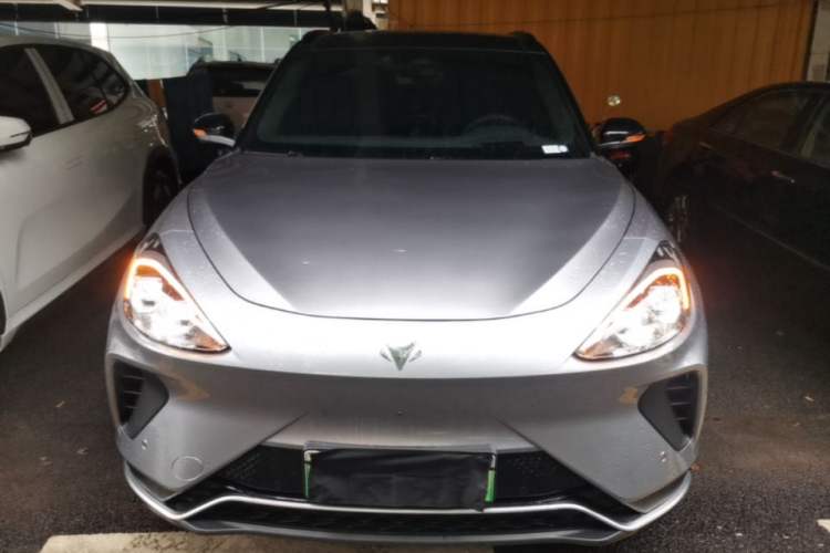 Used ARCFOX Alpha T 2022 653S+ 160kW Front