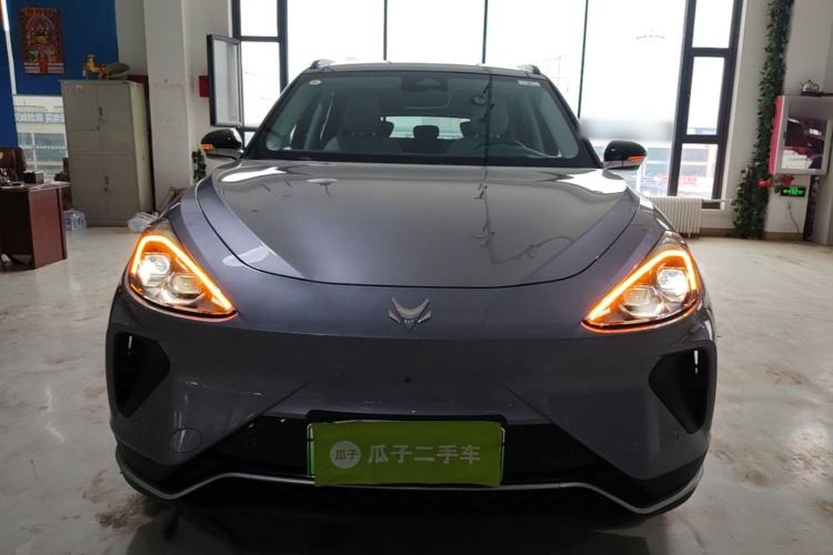 Used ARCFOX Alpha T 2022 653S+ 160kW Front