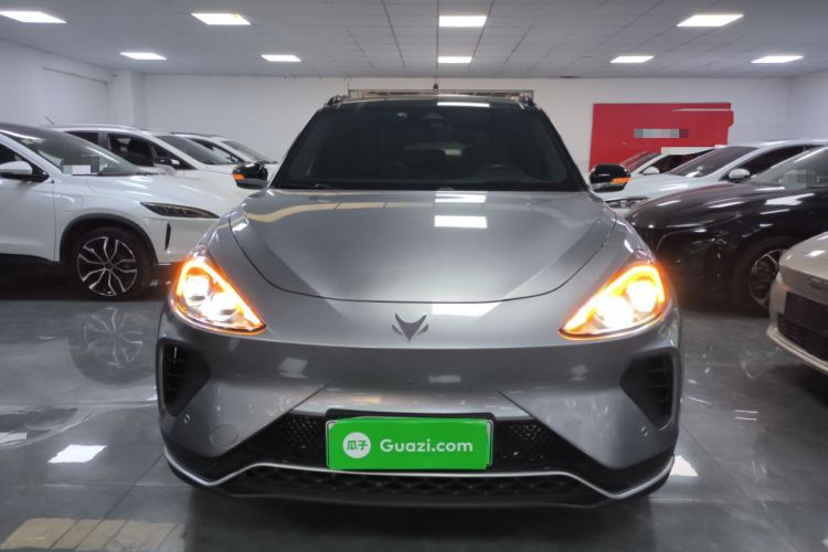 Used ARCFOX Alpha T 2022 653S+ 160kW Front