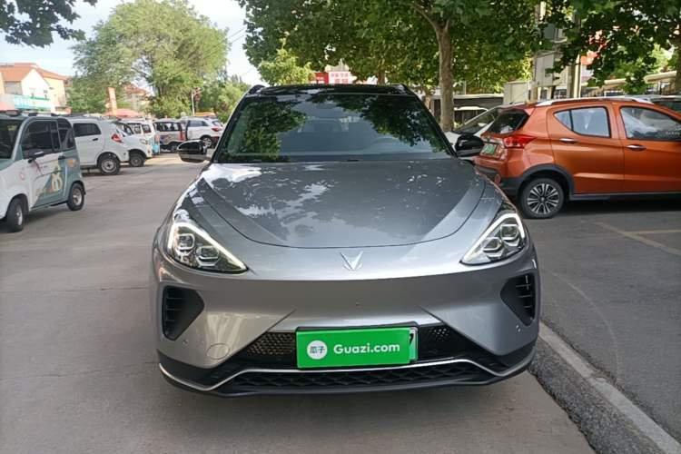 Used ARCFOX Alpha T 2022 653S+ 160kW Front