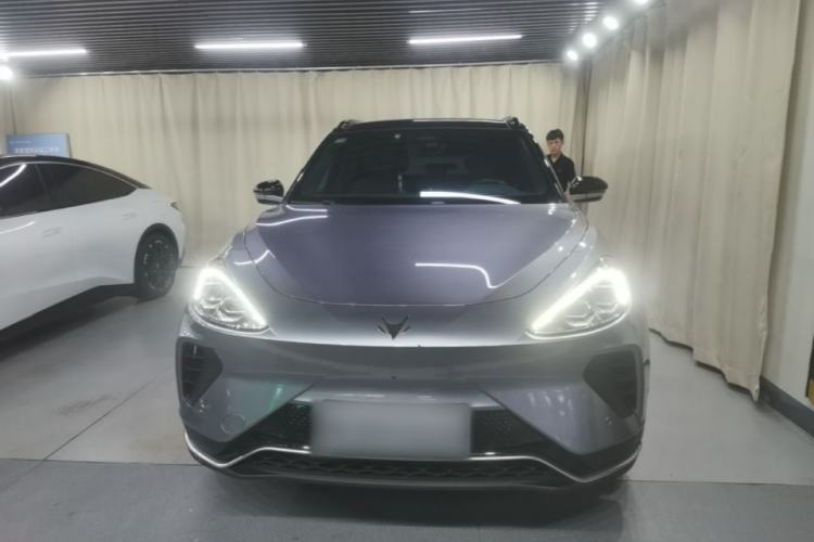 Used ARCFOX Alpha T 2022 653S+ 160kW Front