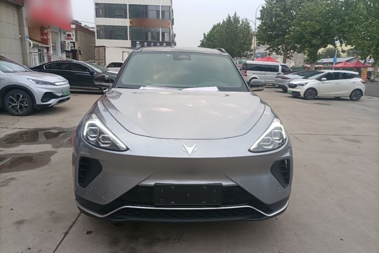 Used ARCFOX Alpha T 2022 653S+ 160kW Front