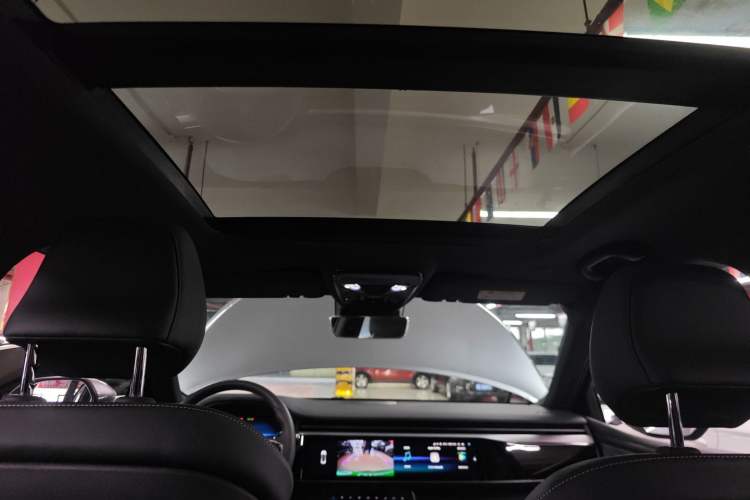 Used ARCFOX Alpha T 2022 480S 160kW Headliner