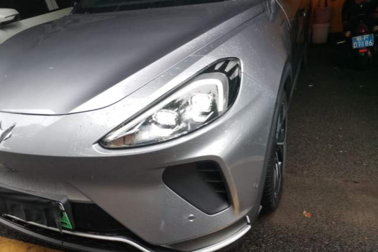 Used ARCFOX Alpha T 2022 653S+ 160kW Left Front Headlight