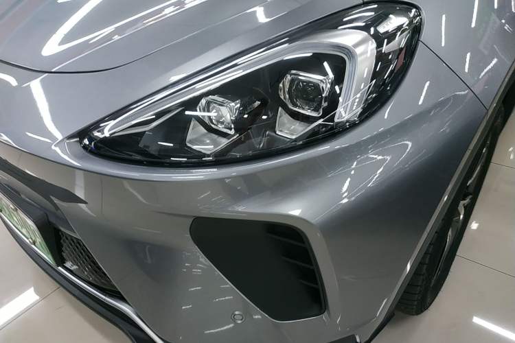 Used ARCFOX Alpha T 2022 480S 160kW Left Front Headlight