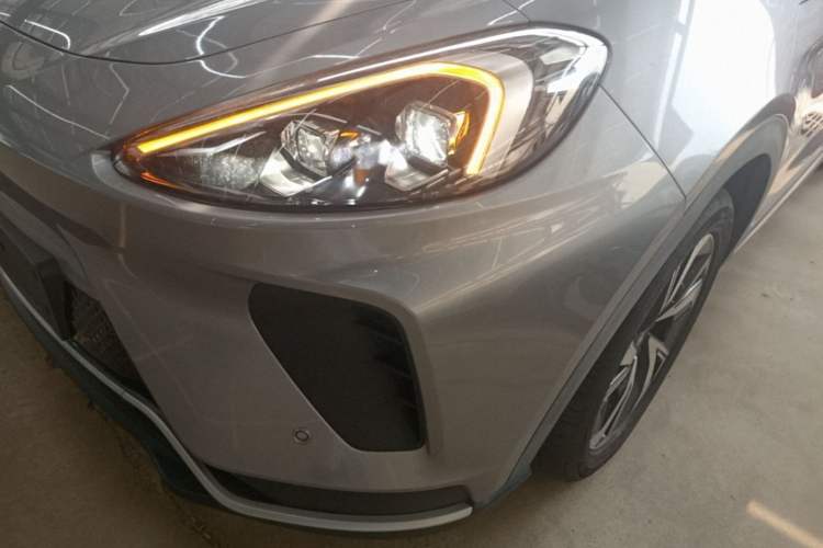 Used ARCFOX Alpha T 2022 480S 160kW Left Front Headlight