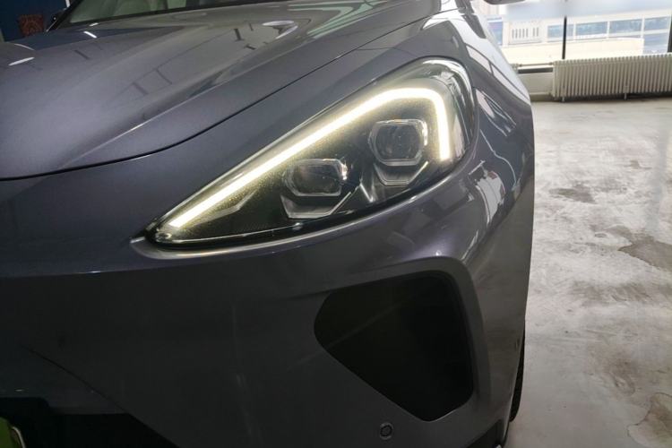 Used ARCFOX Alpha T 2022 653S+ 160kW Left Front Headlight