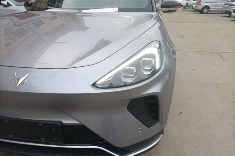 Used ARCFOX Alpha T 2022 653S+ 160kW Left Front Headlight