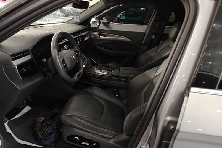 Used ARCFOX Alpha T 2022 653S 160kW Left Front Seat