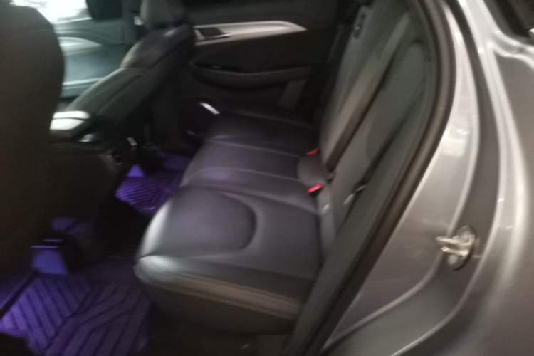 Used ARCFOX Alpha T 2022 653S+ 160kW Left Rear Seat
