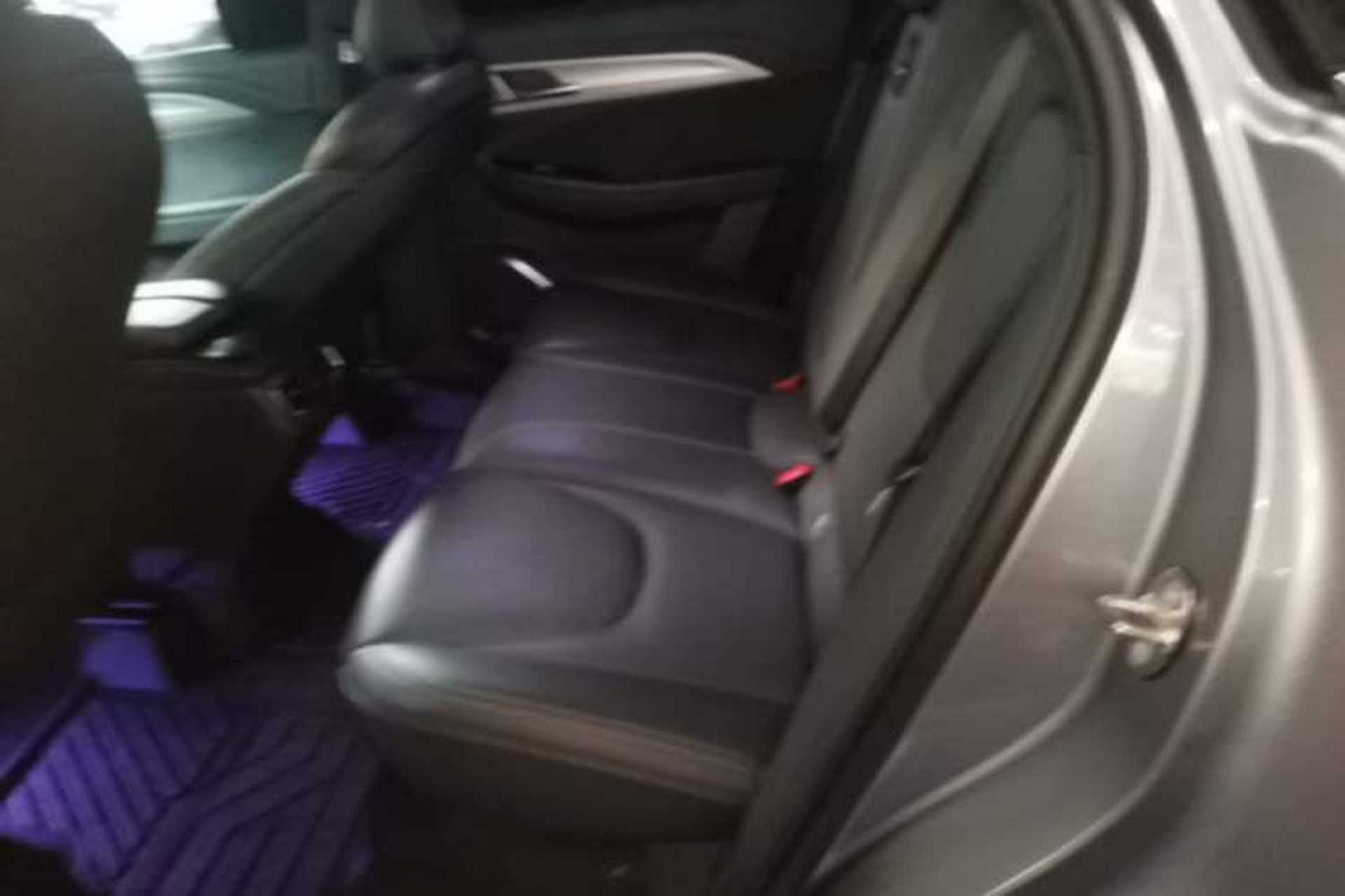 Used ARCFOX Alpha T 2022 653S+ 160kW Left Rear Seat