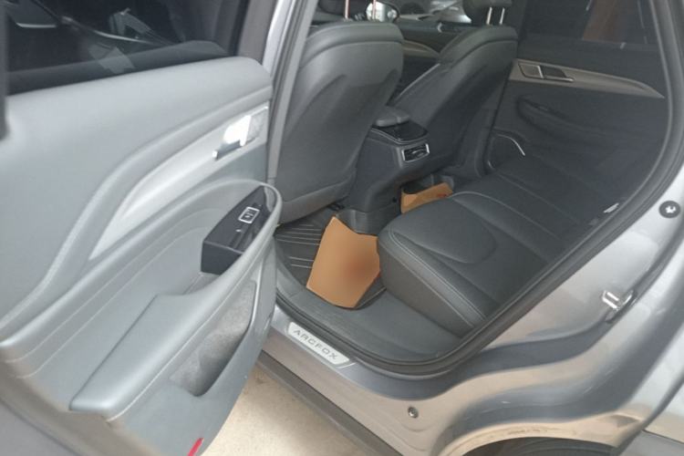 Used ARCFOX Alpha T 2022 480S 160kW Left Rear Seat