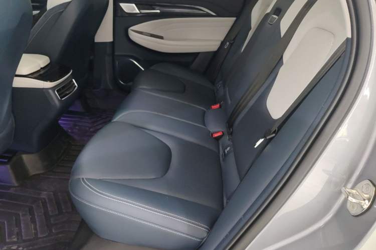 Used ARCFOX Alpha T 2022 653S+ 160kW Left Rear Seat