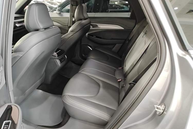 Used ARCFOX Alpha T 2022 653S 160kW Left Rear Seat