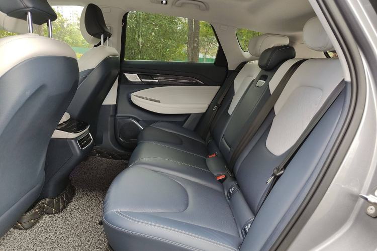 Used ARCFOX Alpha T 2022 653S+ 160kW Left Rear Seat