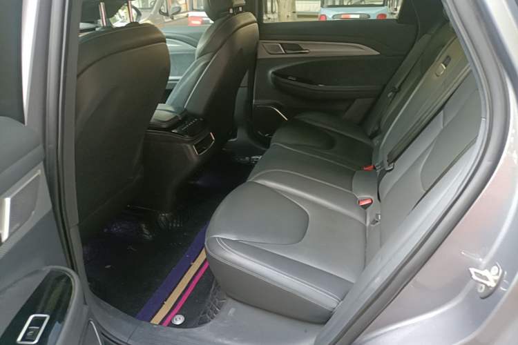 Used ARCFOX Alpha T 2022 653S+ 160kW Left Rear Seat