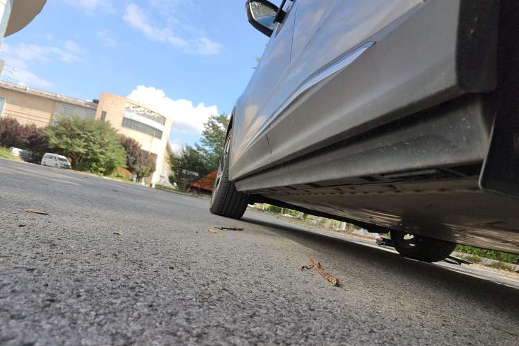 Used ARCFOX Alpha T 2022 653S+ 160kW Left Side Sill