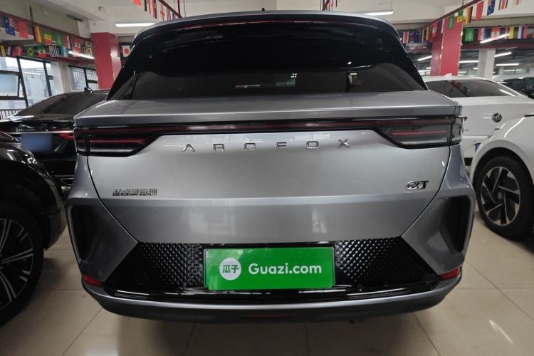 Used ARCFOX Alpha T 2022 480S 160kW Rear