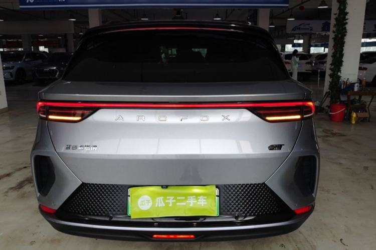 Used ARCFOX Alpha T 2022 653S+ 160kW Rear