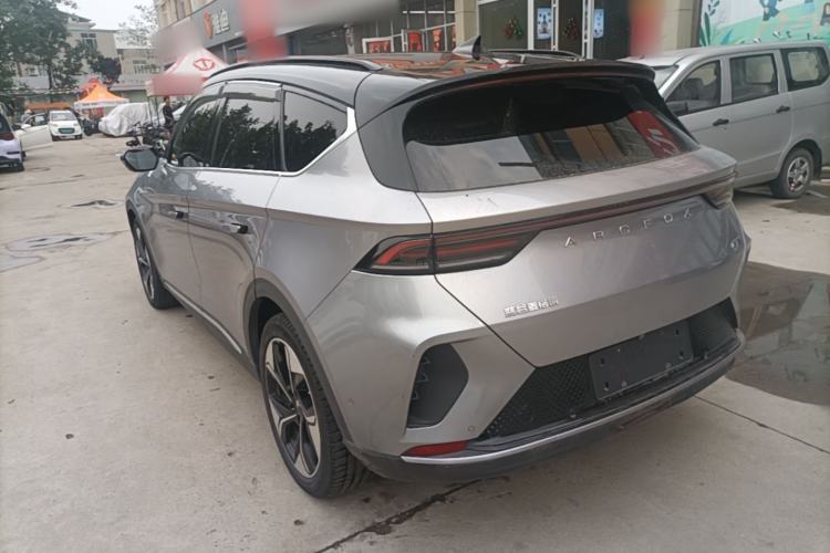 Used ARCFOX Alpha T 2022 653S+ 160kW Rear Left 45 Deg