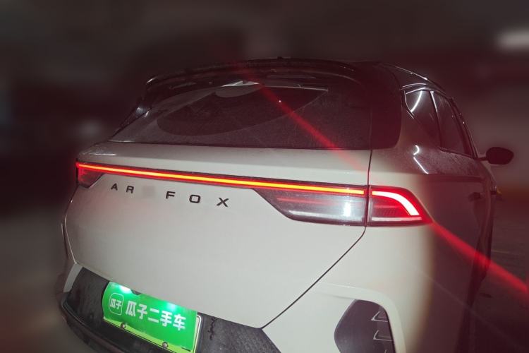 Used ARCFOX Alpha T 2022 653S 175kW Rear