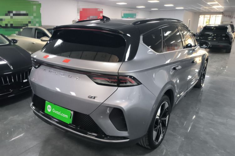 Used ARCFOX Alpha T 2022 653S+ 160kW Rear Right 45 Deg