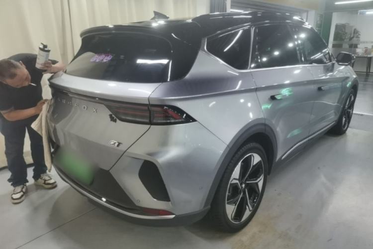 Used ARCFOX Alpha T 2022 653S+ 160kW Rear Right 45 Deg