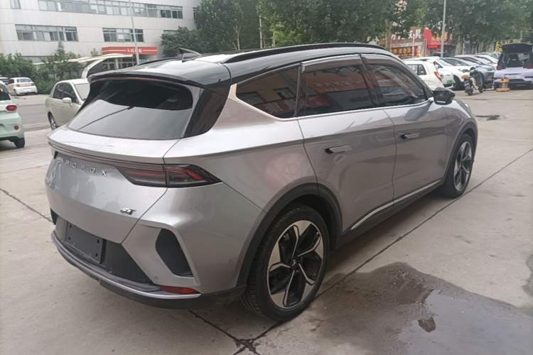 Used ARCFOX Alpha T 2022 653S+ 160kW Rear Right 45 Deg