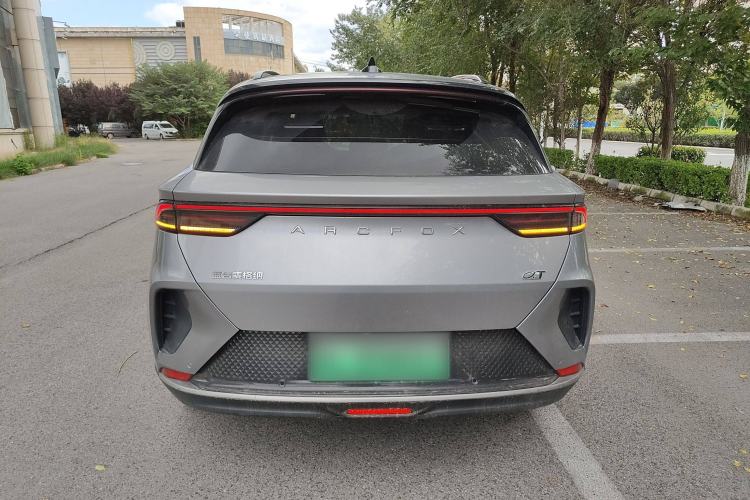 Used ARCFOX Alpha T 2022 653S+ 160kW Rear