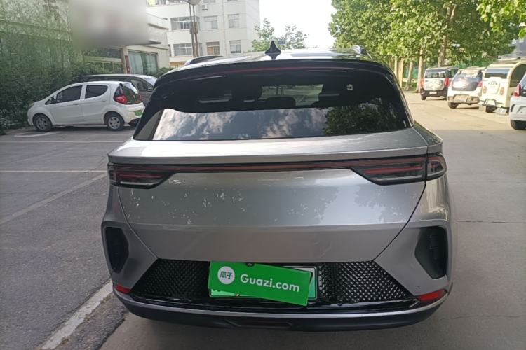 Used ARCFOX Alpha T 2022 653S+ 160kW Rear