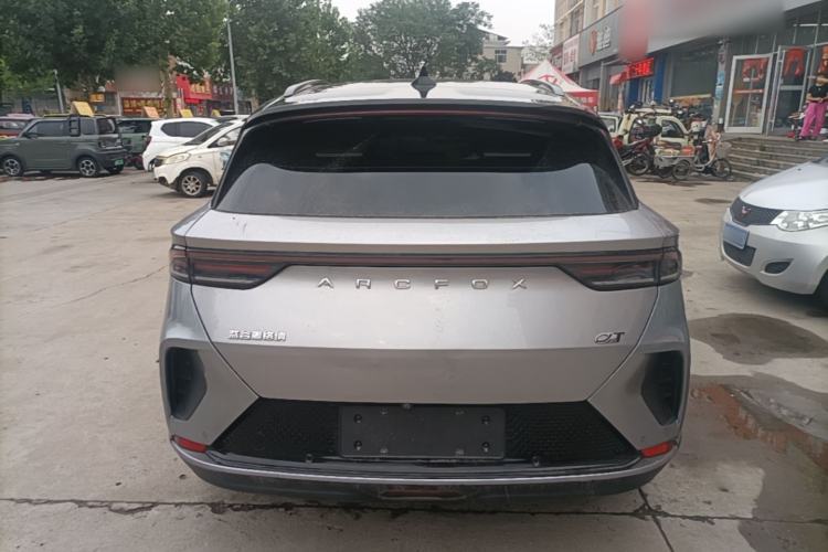 Used ARCFOX Alpha T 2022 653S+ 160kW Rear