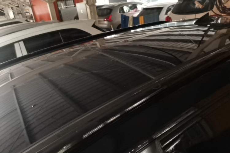 Used ARCFOX Alpha T 2022 653S+ 160kW Roof
