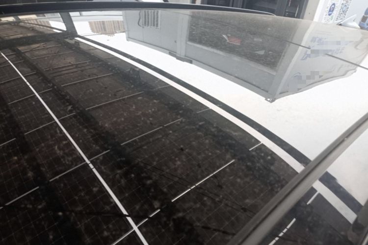 Used ARCFOX Alpha T 2022 480S 160kW Roof