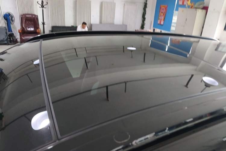 Used ARCFOX Alpha T 2022 653S+ 160kW Roof