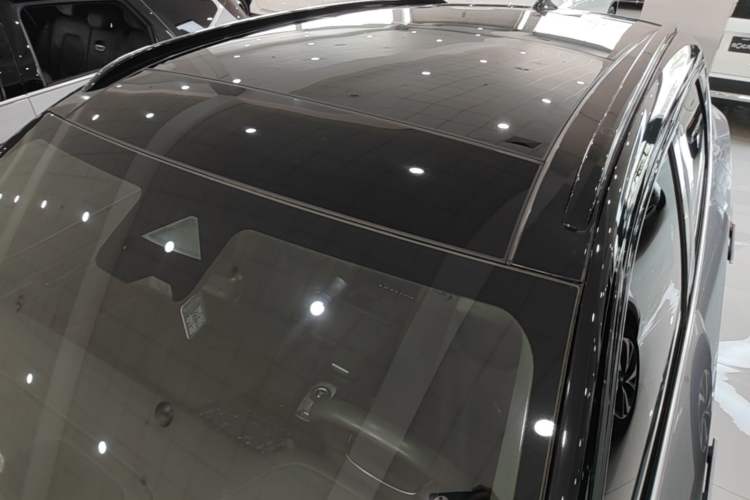 Used ARCFOX Alpha T 2022 653S 160kW Roof