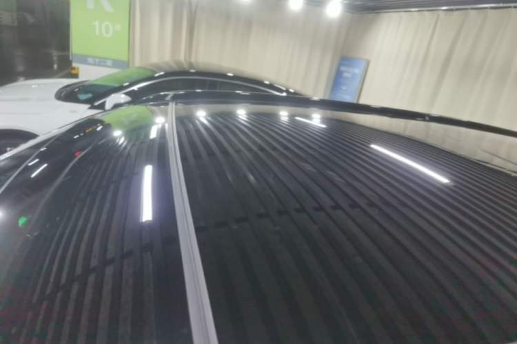 Used ARCFOX Alpha T 2022 653S+ 160kW Roof