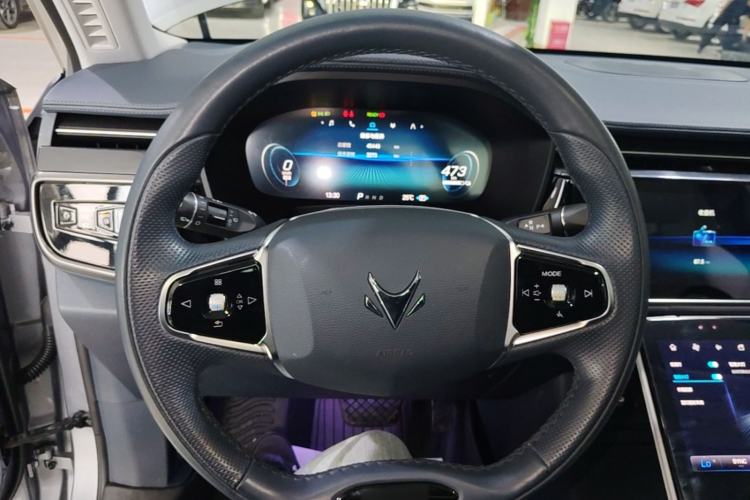 Used ARCFOX Alpha T 2022 653S+ 160kW Steering Wheel